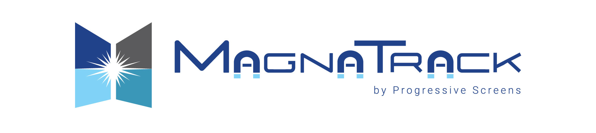 MagnaTrack Motorized Screens